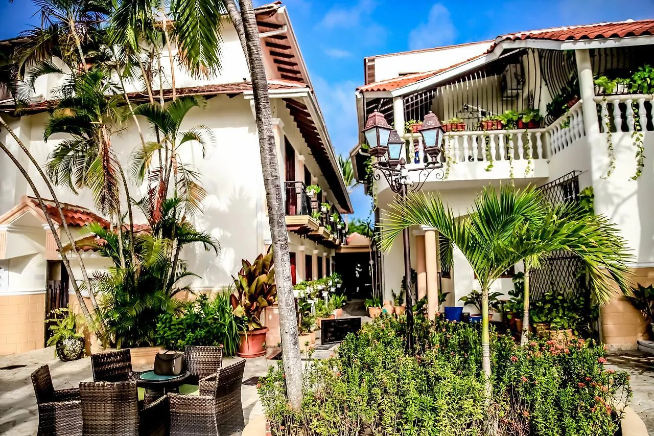 Hotel Seranta Brisas De Bavaro (Adults Only) Punta Cana 3*,