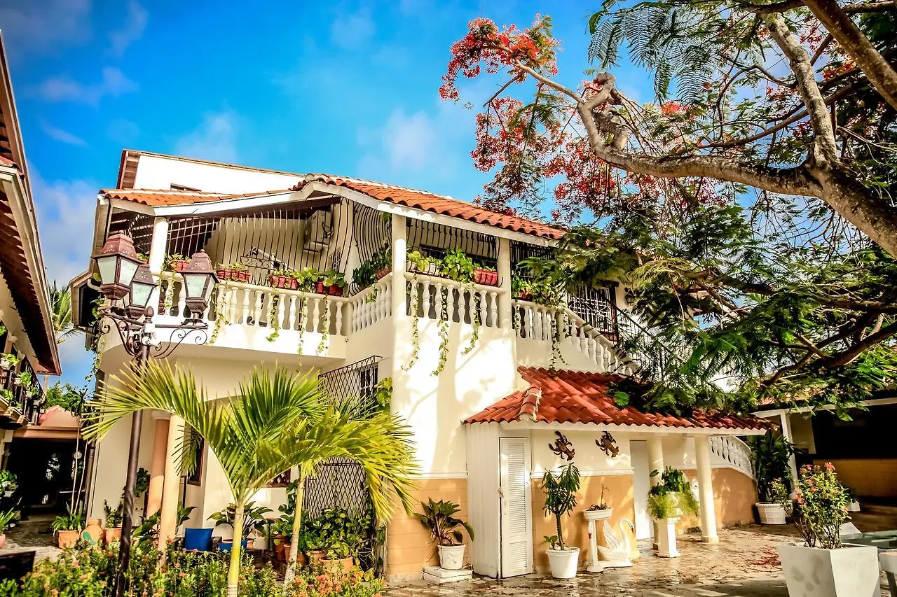 Hotel Seranta Brisas De Bavaro (Adults Only) Punta Cana 3*,
