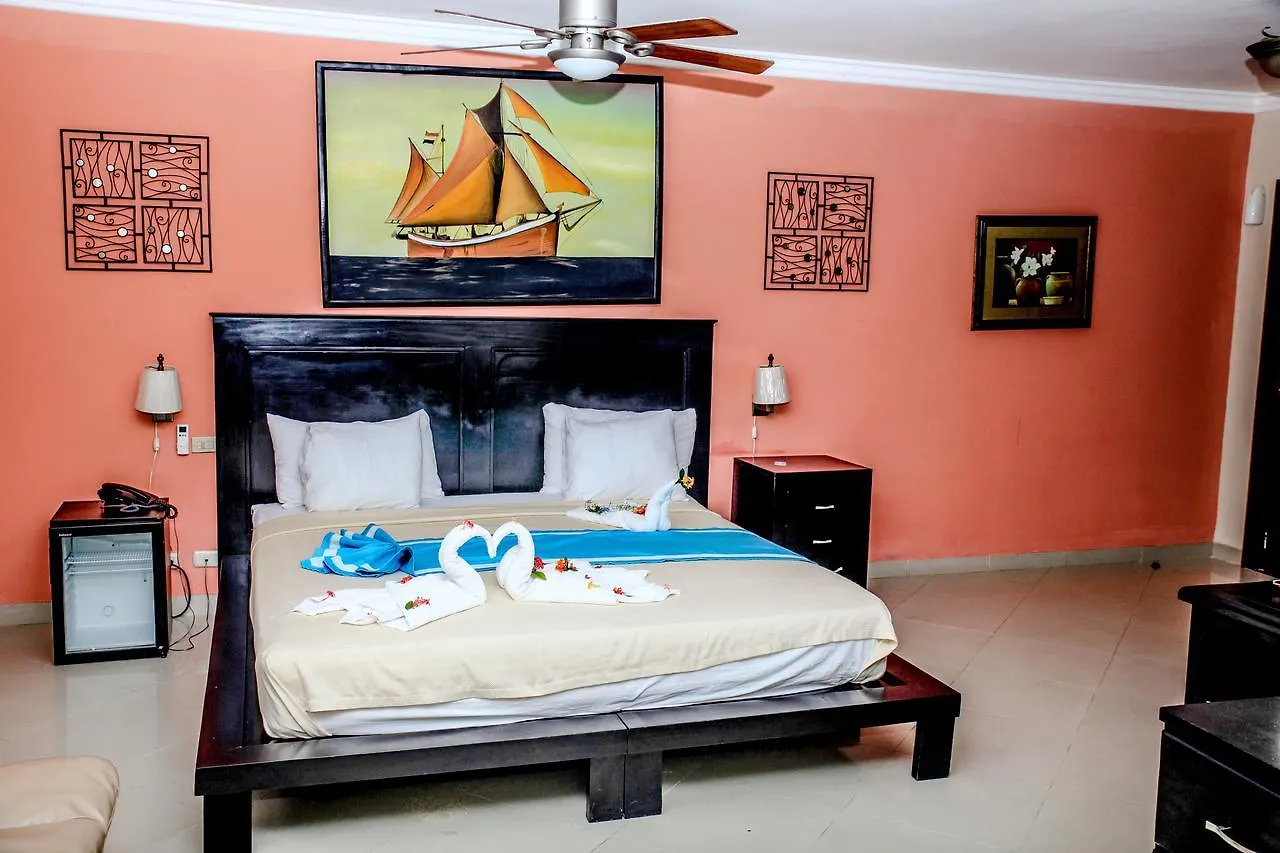 Hotel Seranta Brisas De Bavaro (Adults Only) Punta Cana 3*,  Dominican Republic